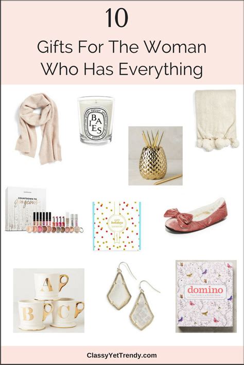 gifts.for.her|10 gifts the woman who has everything.